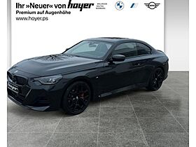BMW 230 i Steptronic Coupé M Sportpaket Pro GSD BMW 230 i Steptronic Coupé M Sportpaket Pro GSD
