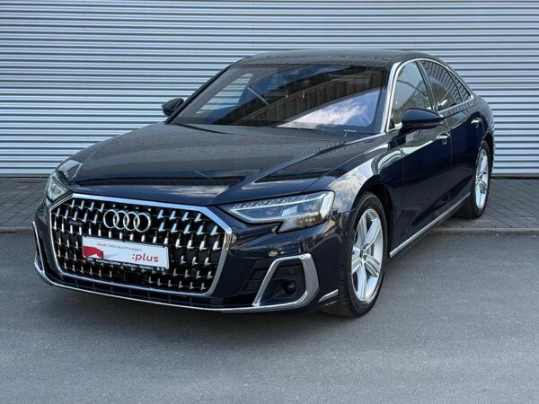Audi A8 55 TFSI QUATTRO+STANDHEIZUNG+360°KAMERA+HD MATRIX+ bild
