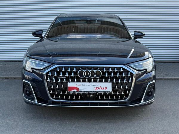 Audi A8 55 TFSI QUATTRO+STANDHEIZUNG+360°KAMERA+HD MATRIX+ bild 3