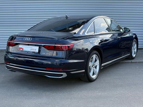 Audi A8 55 TFSI QUATTRO+STANDHEIZUNG+360°KAMERA+HD MATRIX+ bild 5