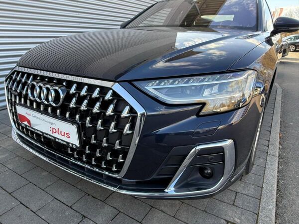 Audi A8 55 TFSI QUATTRO+STANDHEIZUNG+360°KAMERA+HD MATRIX+ bild 6
