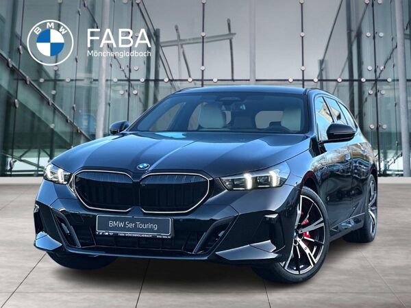 BMW 540 d xDrive Touring M Sport Pro Head-Up DAB bild 1