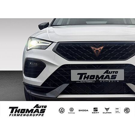 Cupra Ateca leasen