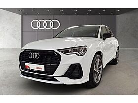 Audi Q3 35 TFSI S tronic S line LED NAVI EL. HECKKL