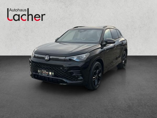 Volkswagen Tiguan R-Line 2.0 TDI DSG 4Motion,IQ.Light,AHK bild