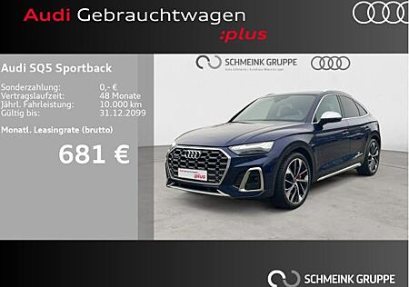 Audi SQ5 Sportback 3.0 TDI AHK MATRIX PANO LUFT
