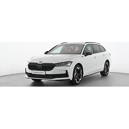 Skoda Superb leasen