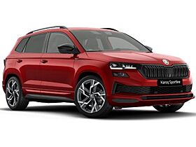Skoda Karoq Sportline 4x4 Diesel in verschiedenen Farben Verfügbar ab Juni26 Autohaus-Schandert Top-Deal✨