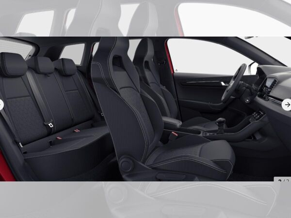 Skoda Karoq Sportline 4x4 Diesel in verschiedenen Farben Verfügbar ab Juni26 Autohaus-Schandert Top-Deal✨ bild 5