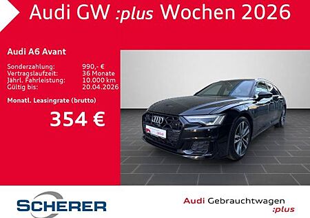 Audi A6 Avant Design S line 40 TDI S tronic