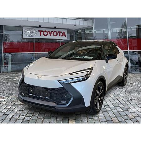 Toyota C-HR leasen
