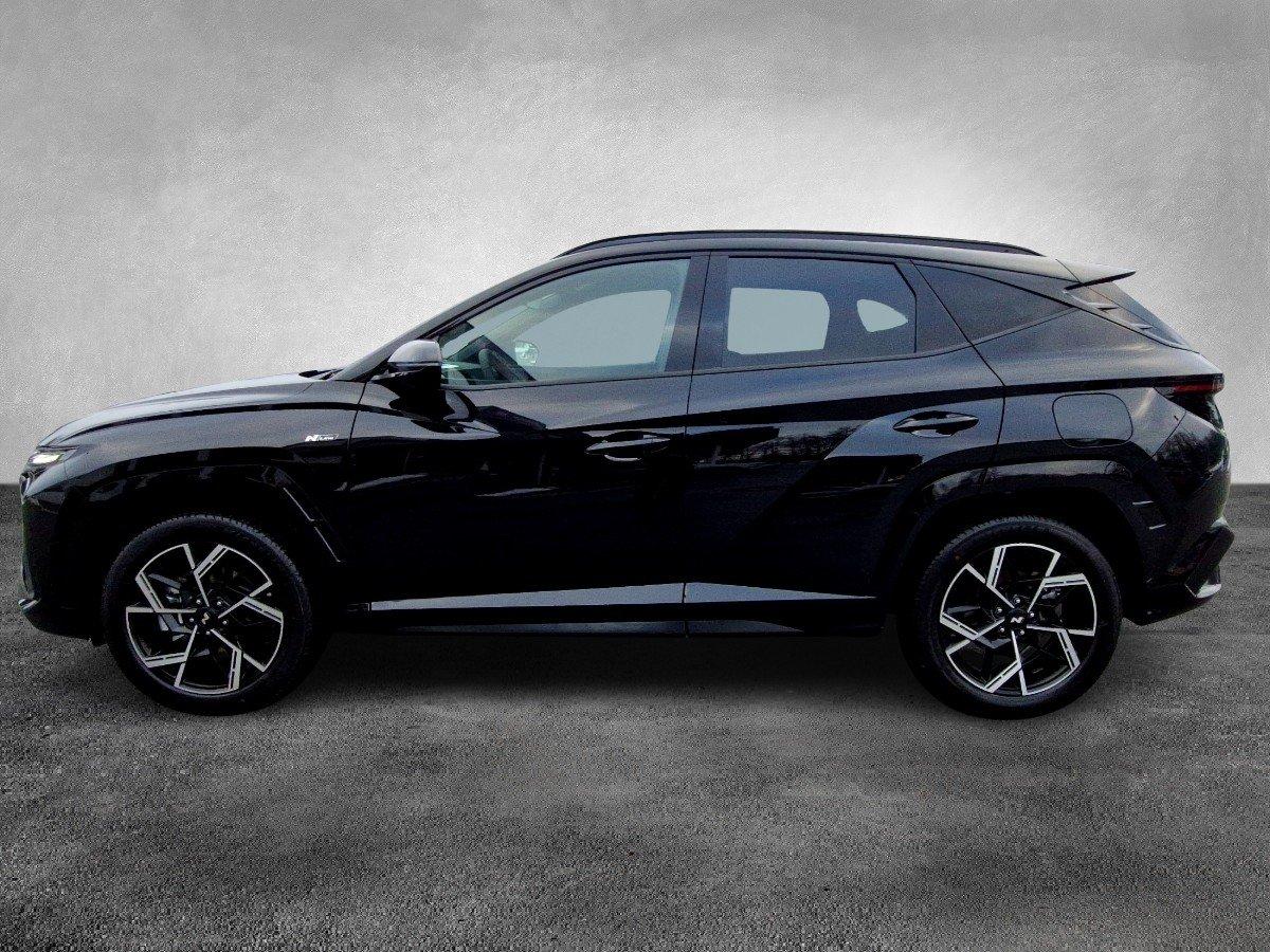 Hyundai TUCSON Tucson 1.6 T-GDI N Line KAMERA|NAVI|PDC|SHZ bild 3