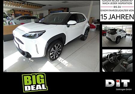 Toyota Yaris Cross Hybrid Teamplay Plus Winterpaket