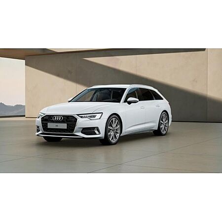 Audi A6 leasen