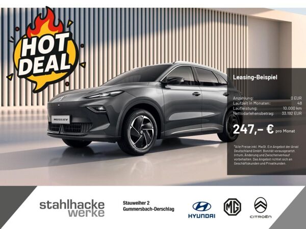 MG S5 EV Comfort ❗ sofort verfügbar Nähe Köln❗bis 31.05.❗Privatkunden bild