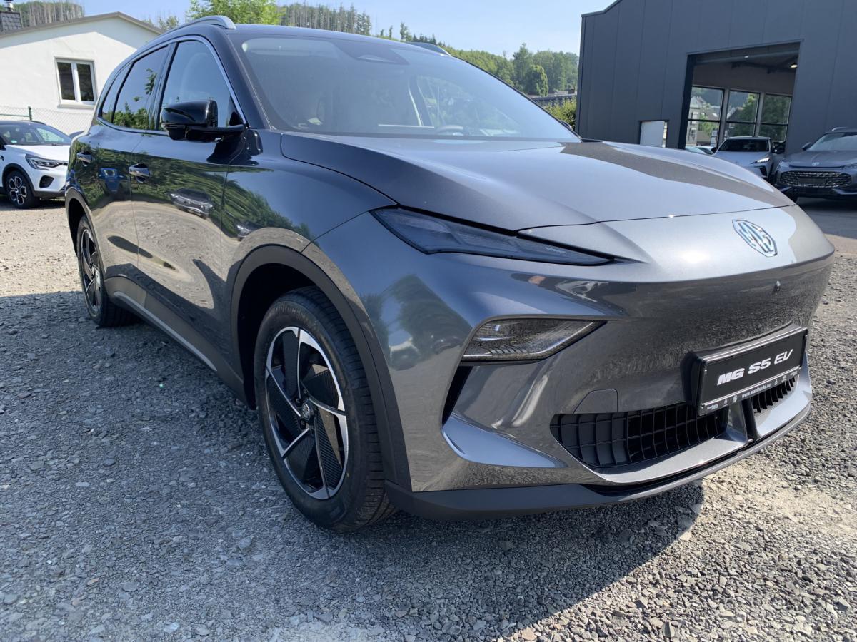 MG S5 EV Luxury ❗ sofort verf. Nähe Köln❗bis 31.05.❗Privatkunden bild 3