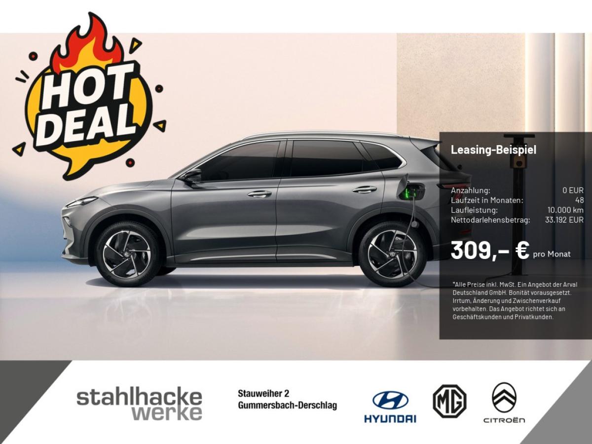 MG S5 EV Luxury ❗ sofort verf. Nähe Köln❗bis 31.05.❗Privatkunden bild