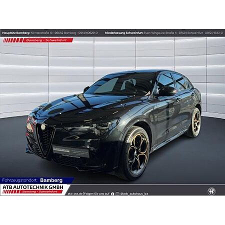 Alfa Romeo Stelvio leasen