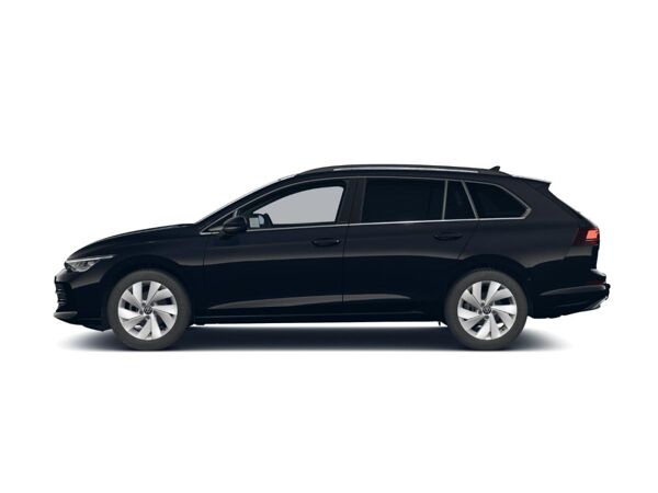 Volkswagen Golf Variant 1.5 eTSI DSG Style SOFORT VERFÜGBAR!  AHK Business&Komfort Winterräder bild 3