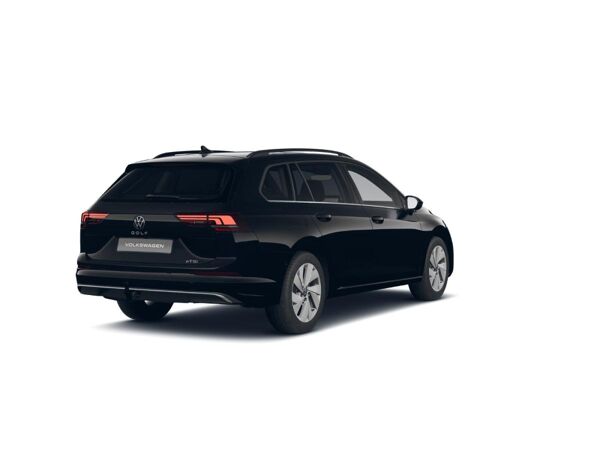 Volkswagen Golf Variant 1.5 eTSI DSG Style SOFORT VERFÜGBAR!  AHK Business&Komfort Winterräder bild 6