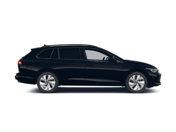 Volkswagen Golf Variant 1.5 eTSI DSG Style SOFORT VERFÜGBAR!  AHK Business&Komfort Winterräder bild 7