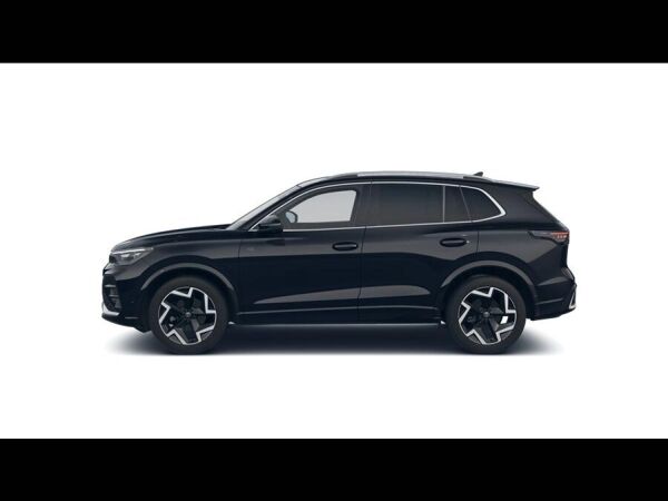 Volkswagen Tiguan 1.5 eTSI DSG R-Line SOFORT VERFÜGBAR ! Leder Navi IQ.Drive Pre Winterrräder bild 3