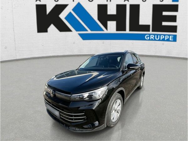 Volkswagen Tiguan 1.5 eTSI DSG Elegance SOFORT VERFÜGBAR!  IQ.DrivePre Navi LM-Catania Winterräder bild 2