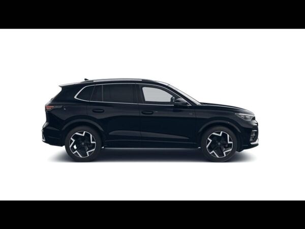 Volkswagen Tiguan 1.5 eTSI DSG R-Line SOFORT VERFÜGBAR ! Leder Navi IQ.Drive Pre Winterrräder bild 4