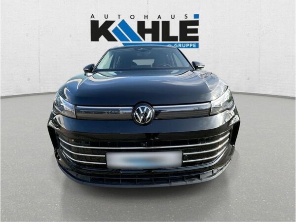 Volkswagen Tiguan 1.5 eTSI DSG Elegance SOFORT VERFÜGBAR!  IQ.DrivePre Navi LM-Catania Winterräder bild 3
