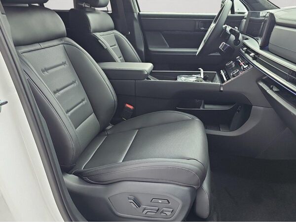 Hyundai SANTA FE 1.6T-GDI 4WD HYBRID BLACKLINE/LED/NAVI bild 5