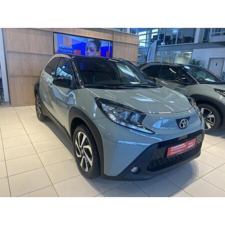Toyota Aygo leasen
