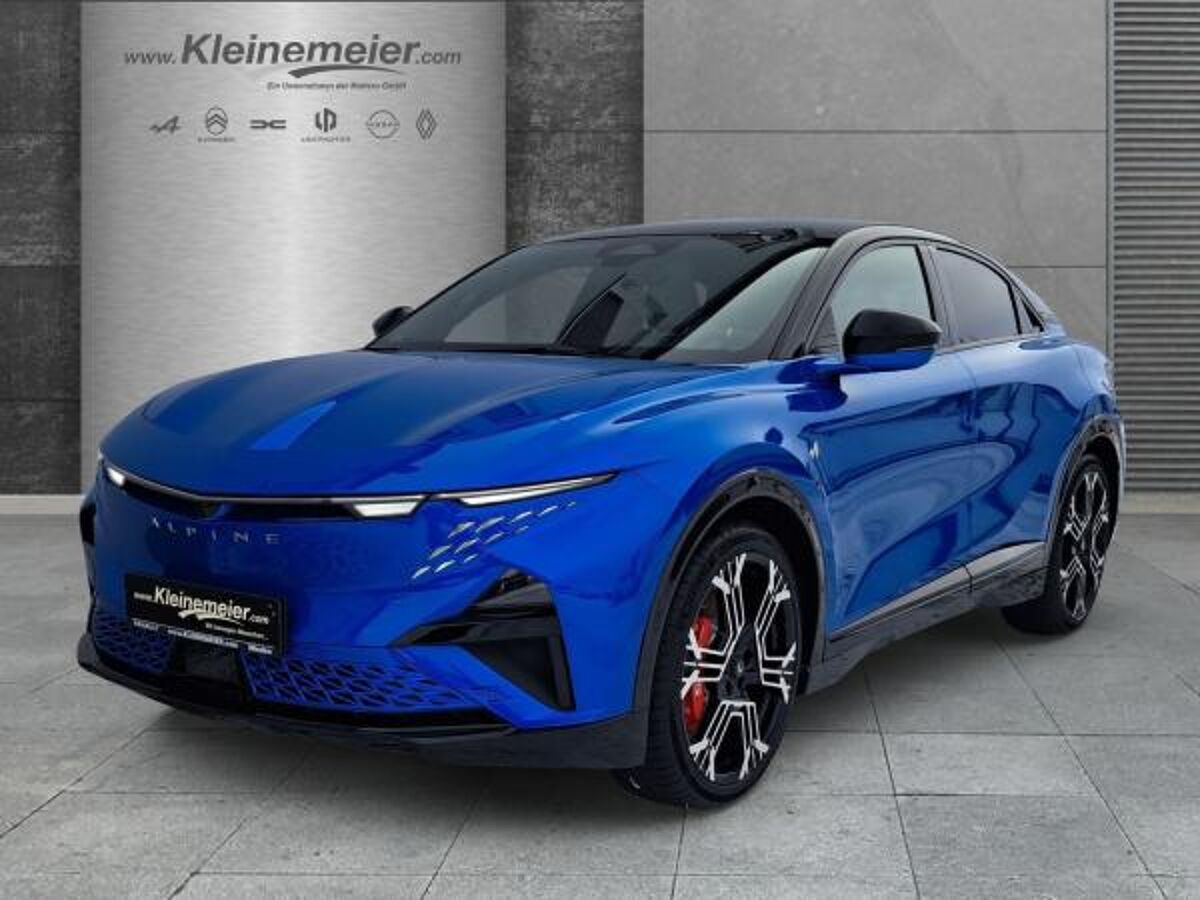 Alpine A390 GT NEU bild