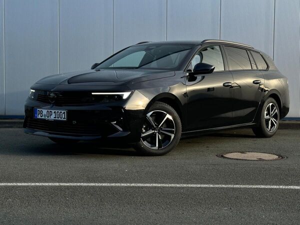 Opel Astra Sports Tourer GS Vorführwagendeal +Allwetterr.+Rückfahrkam. bild