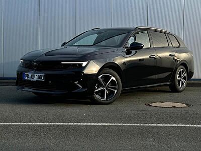 Opel Astra Sports Tourer GS Vorführwagendeal +Allwetterr.+Rückfahrkam.
