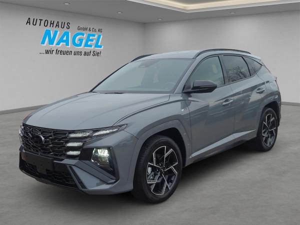 Hyundai TUCSON 1.6 T-GDI 7-DCT N Line Krell Sound System bild