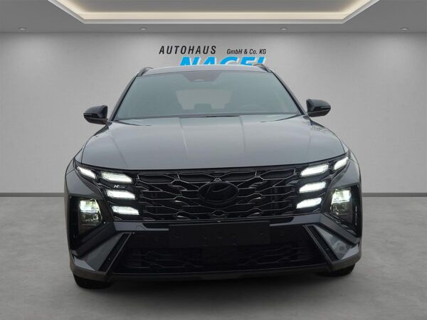 Hyundai TUCSON 1.6 T-GDI 7-DCT N Line Krell Sound System bild 2