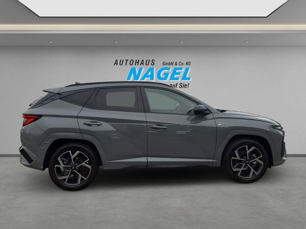 Hyundai TUCSON 1.6 T-GDI 7-DCT N Line Krell Sound System bild 5