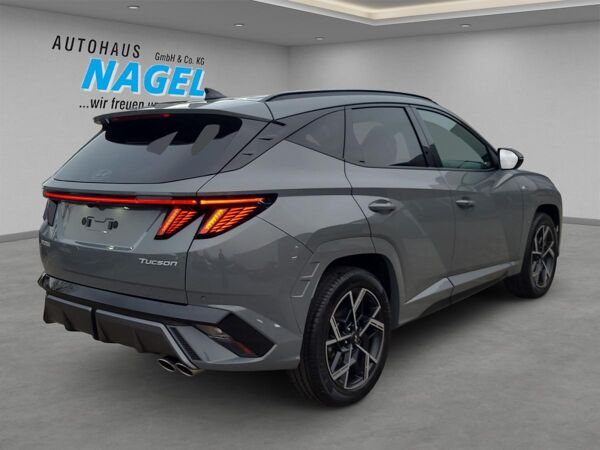 Hyundai TUCSON 1.6 T-GDI 7-DCT N Line Krell Sound System bild 6
