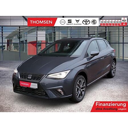 Seat Ibiza leasen