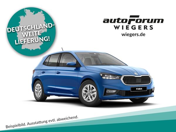 Skoda Fabia Essence 1.0 MPI 59 kW (80 PS) bild