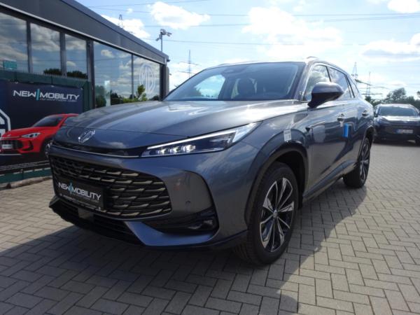 MG HS Luxury Hybrid + bild