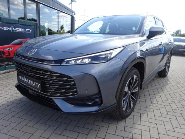 MG HS Luxury Hybrid + bild 2