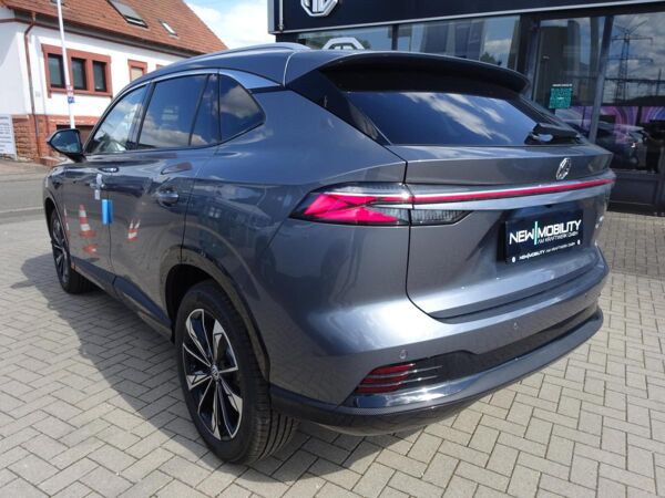MG HS Luxury Hybrid + bild 4