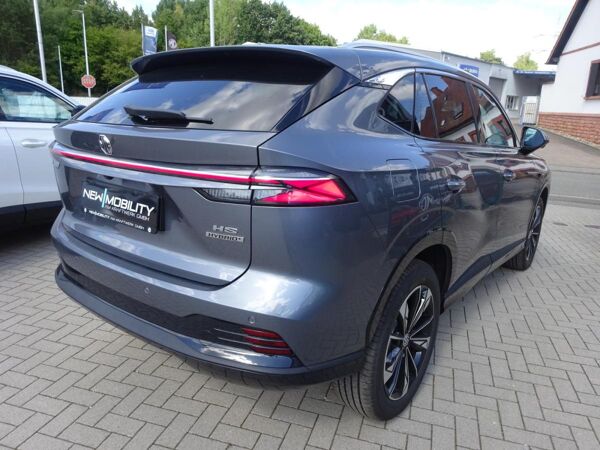 MG HS Luxury Hybrid + bild 6