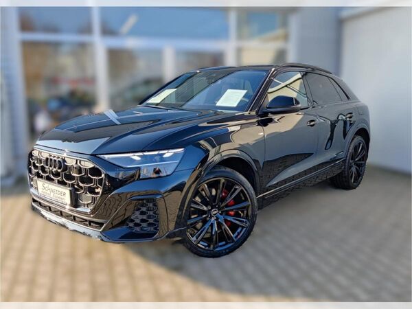 Audi Q8 60 TFSI e S line business 360kW/ 490 PS !Dienstwagen 0,5%! bild
