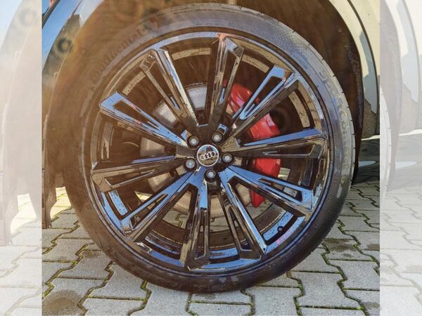 Audi Q8 60 TFSI e S line business 360kW/ 490 PS !Dienstwagen 0,5%! bild 3