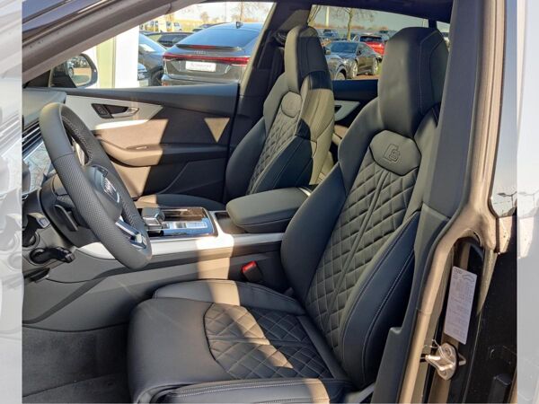 Audi Q8 60 TFSI e S line business 360kW/ 490 PS !Dienstwagen 0,5%! bild 7
