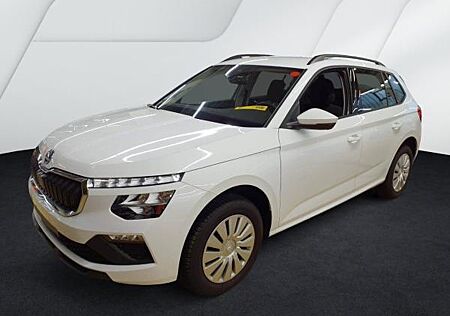 Skoda Kamiq Essence 1.0 TSI 85kW DSG - AHK LED SHZ MFL Smart Link DAB Virtuaol Cockpit