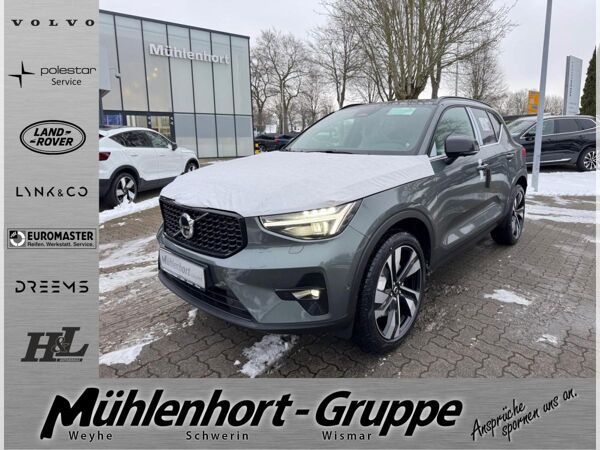 Volvo XC40 B4 DKG ULTRA DARK - Inklusive Anhängerkupplung! - Standheizung - Sofort lieferbar! bild 1