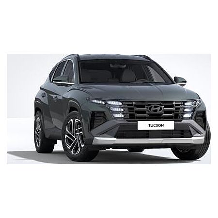 Hyundai Tucson leasen